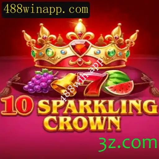 Descubra a Emoção do Jogo 10SparklingCrown no 488win.app