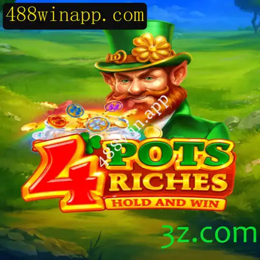 Explorando 4potsriches: A Nova Sensação do 488win.app