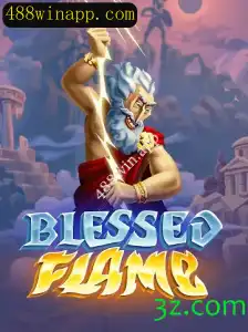 Explorando o Mundo de BlessedFlame: O Novo Sensação do 488win.app