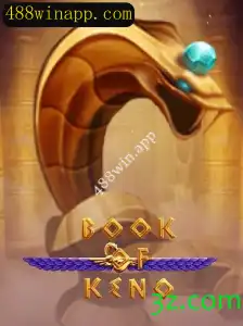 Desvendando o Fascinante Mundo do BookOfKeno no 488win.app
