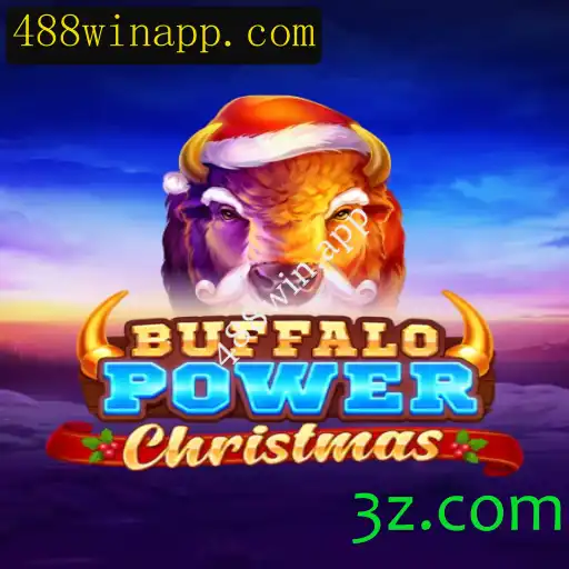 Descubra o Fascinante Mundo de Buffalo Power Christmas e Ganhe na 488win.app