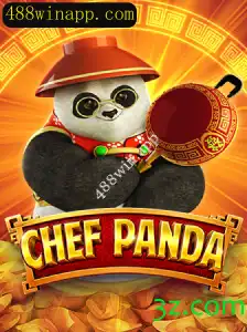 ChefPanda: Mergulhe na Aventura Culinária com 488win.app