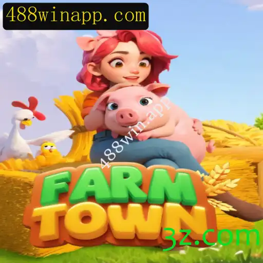 Descubra as Aventuras de FarmTown no 488win.app