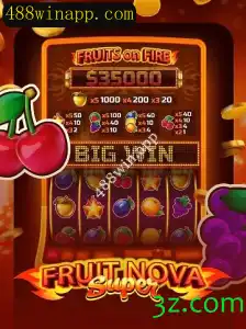 Descubra o Fascinante Mundo de FruitNovaSuper e Como Jogar para Ganhar no 488win.app