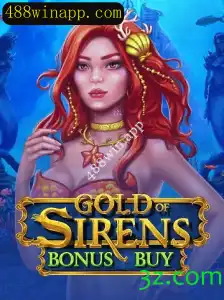 Descubra GoldofSirensBonusBuy: O Jogo de Cassino Promissor no 488win.app