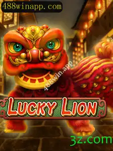 Descubra o fascinante mundo do LuckyLion no 488win.app