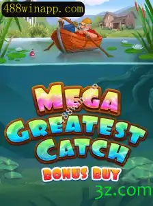 MegaGreatestCatchBonusBuy: Uma Nova Experiência de Jogo no 488win.app