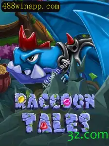 RaccoonTales: Uma Aventura Encantadora e Desafiadora
