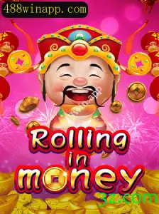 Descubra o Mundo Empolgante de RollingInMoney no 488win.app