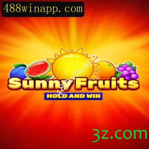 Descubra o Encanto do Jogo SunnyFruits no 488win.app