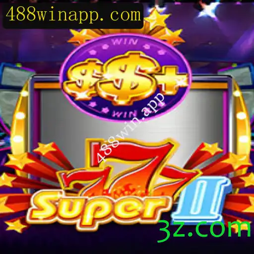 Super777II: A Nova Sensação de Jogos em 488win.app