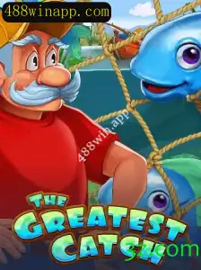 Descubra o Empolgante Mundo de 'TheGreatestCatch'