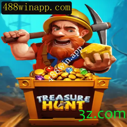 Descobrindo o Fascinante Mundo de TreasureHunt no 488win.app