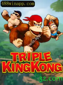 Explorando o Novo Universo do Jogo TripleKingKong na Plataforma 488win.app