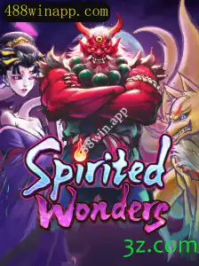 Explorando os Detalhes Intrigantes de SpiritedWonders