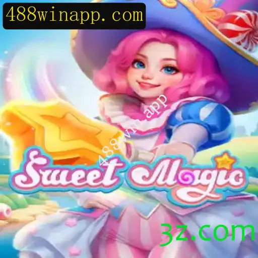 Descubra o Fascinante Jogo SweetMagic no 488win.app
