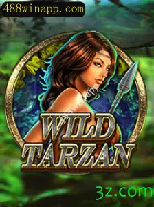 Descubra a Emoção de 'WildTarzan' no 488win.app